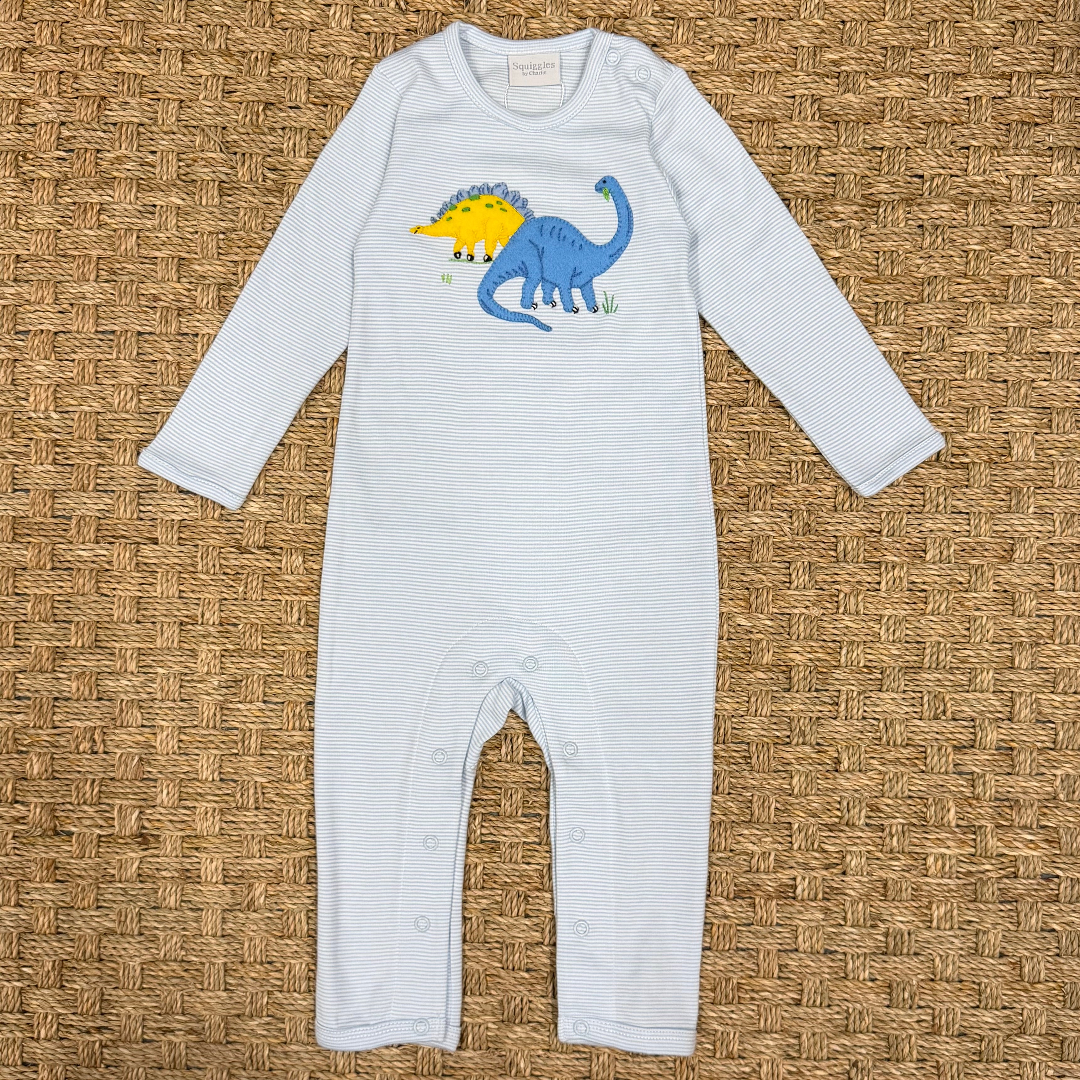 Squiggles Jurassic Munch Coverall