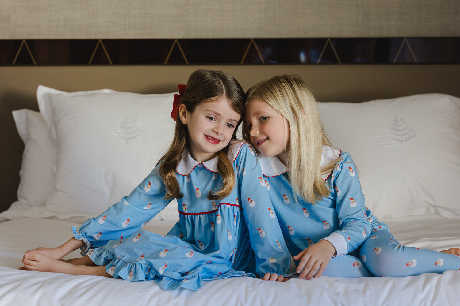 Sal & Pimenta Santa Tell Me Nightgown