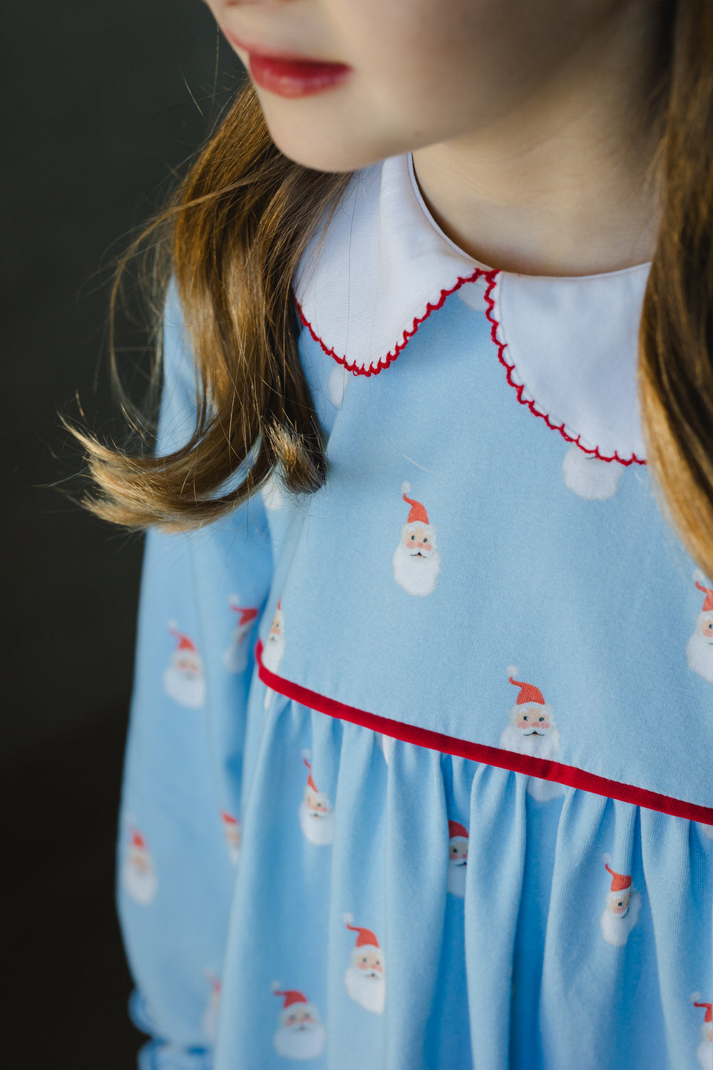 Sal & Pimenta Santa Tell Me Nightgown