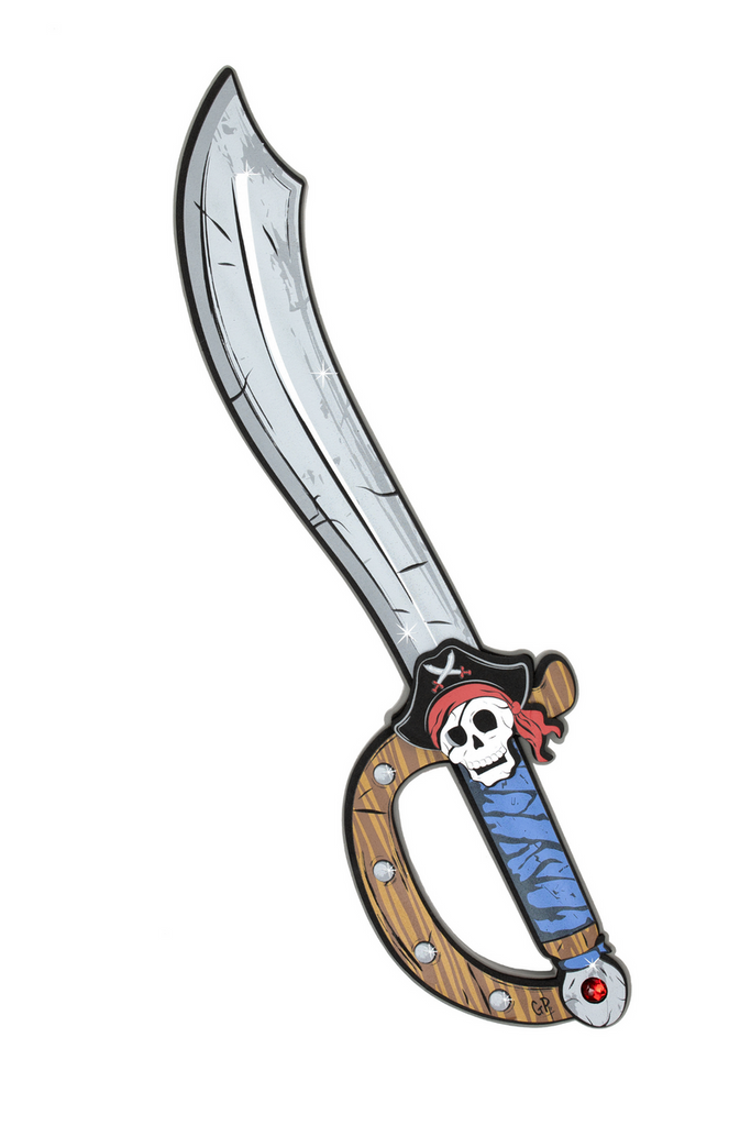 Creative Education Captain Skully EVA Pirate Sword