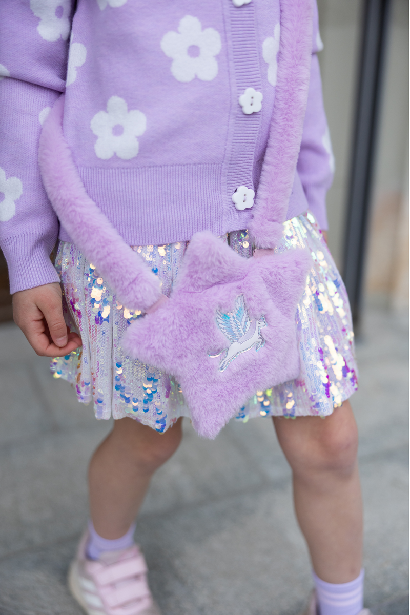 Creative Education Sequins Concert Queen Skirt