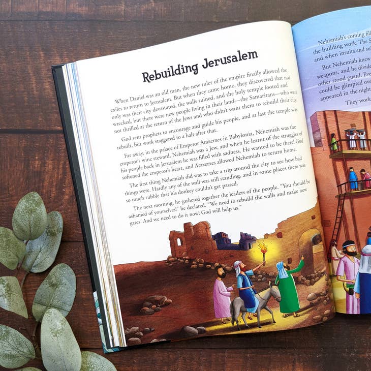 Robert Frederick The Children's Bible in 100 Stories