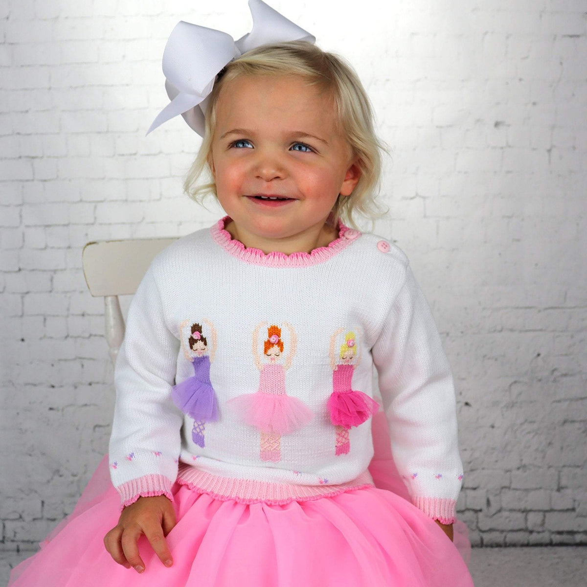 Zubels Ballerinas Sweater