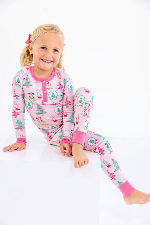 Beaufort Bonnet Payton Pajama Set, Christmas Coloring Contest