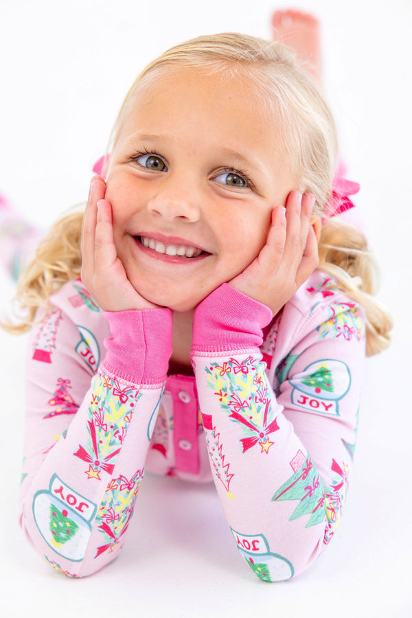 Beaufort Bonnet Payton Pajama Set, Christmas Coloring Contest