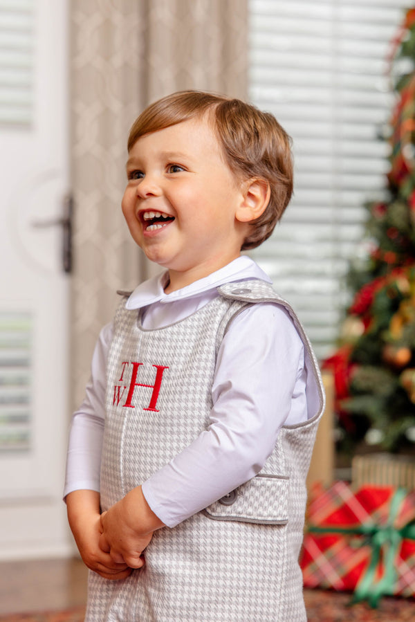 Beaufort Bonnet Jack Keene Jon Jon, Grantley Gray Houndstooth
