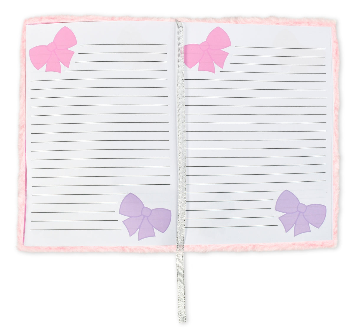 iscream Beautiful Bows Journal