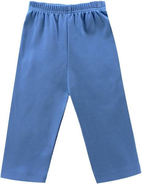 Zuccini Leo Pant, Periwinkle Knit