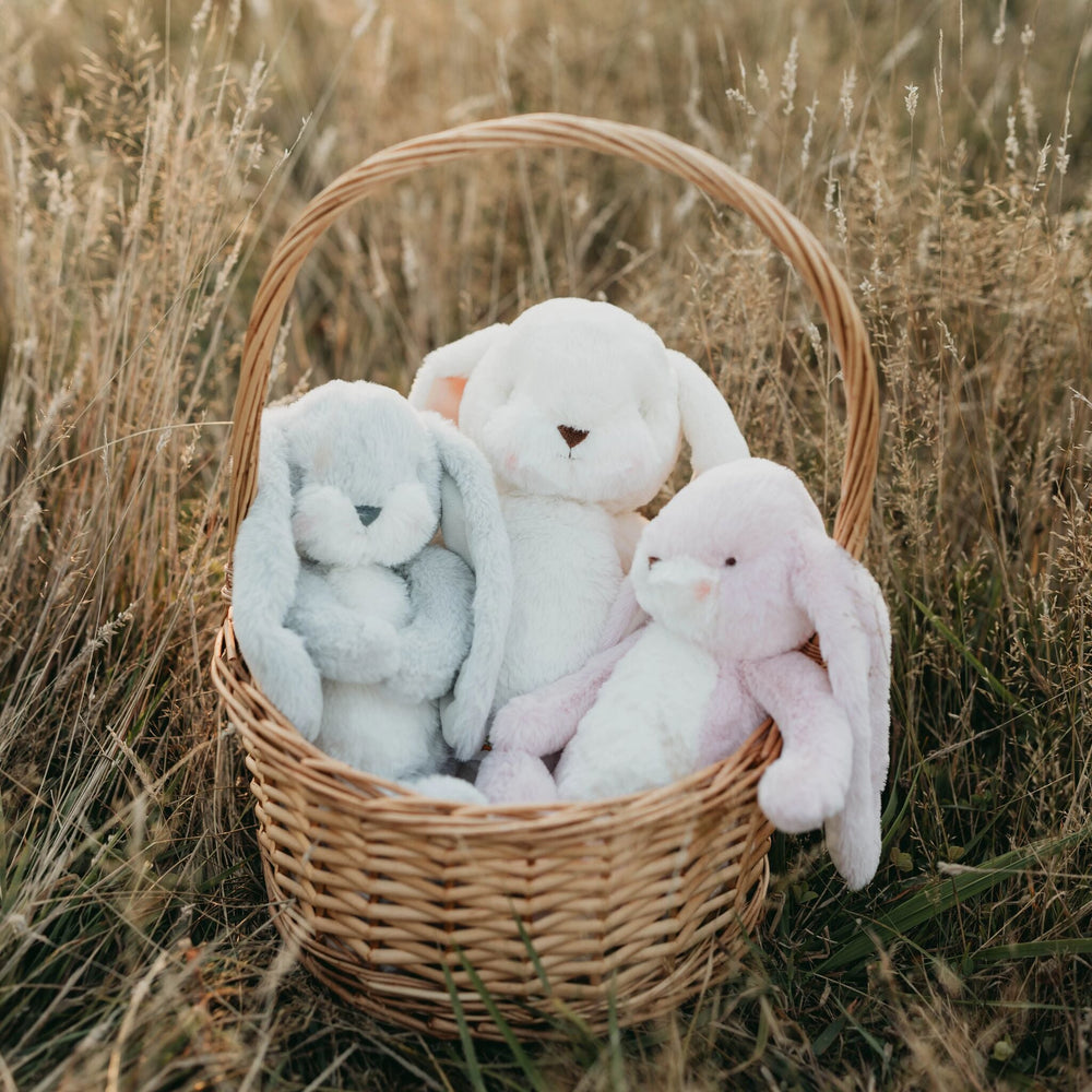 Bunnies By The Bay Little Floppy Nibble Bunny Pink