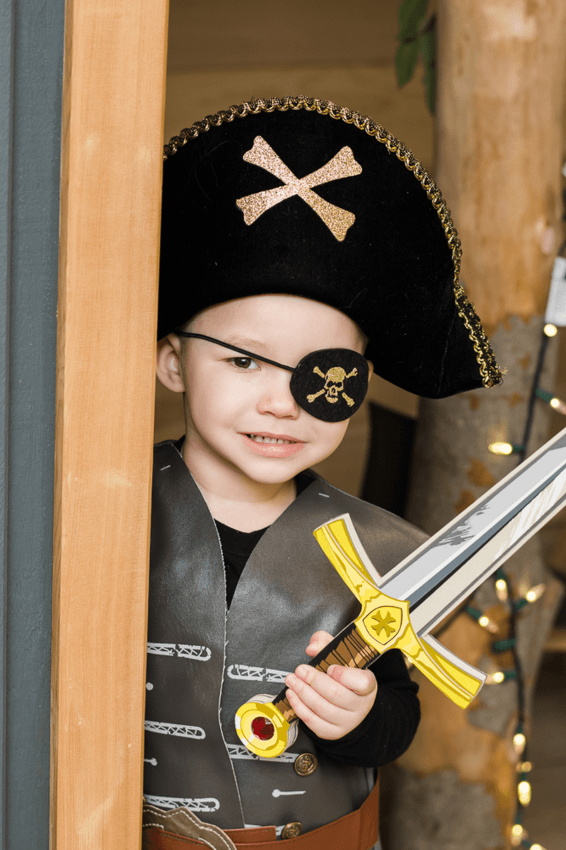 Creative Education Pirate Eye Patch - shopnurseryrhymes