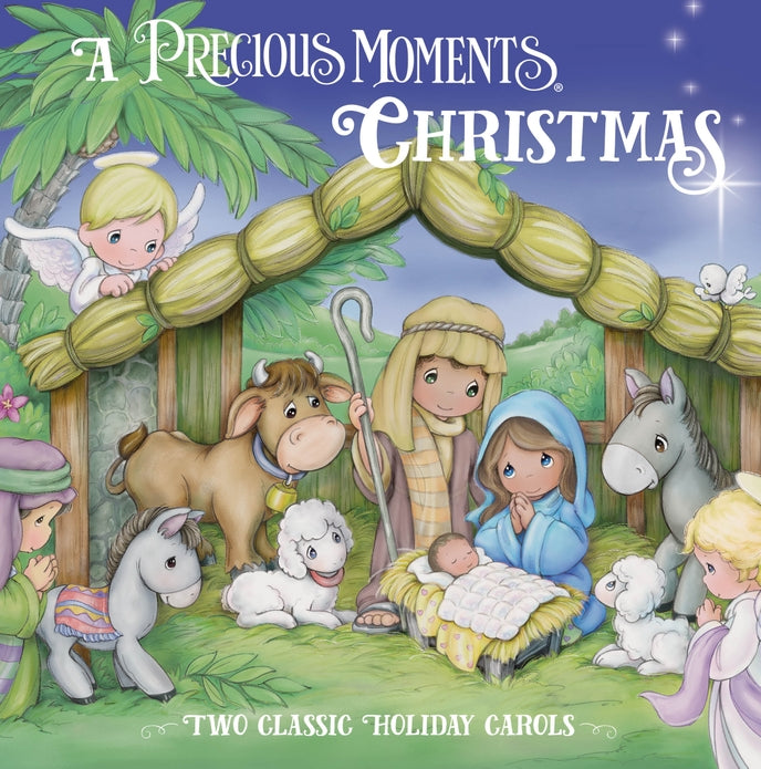 Sourcebooks Precious Moment's Christmas