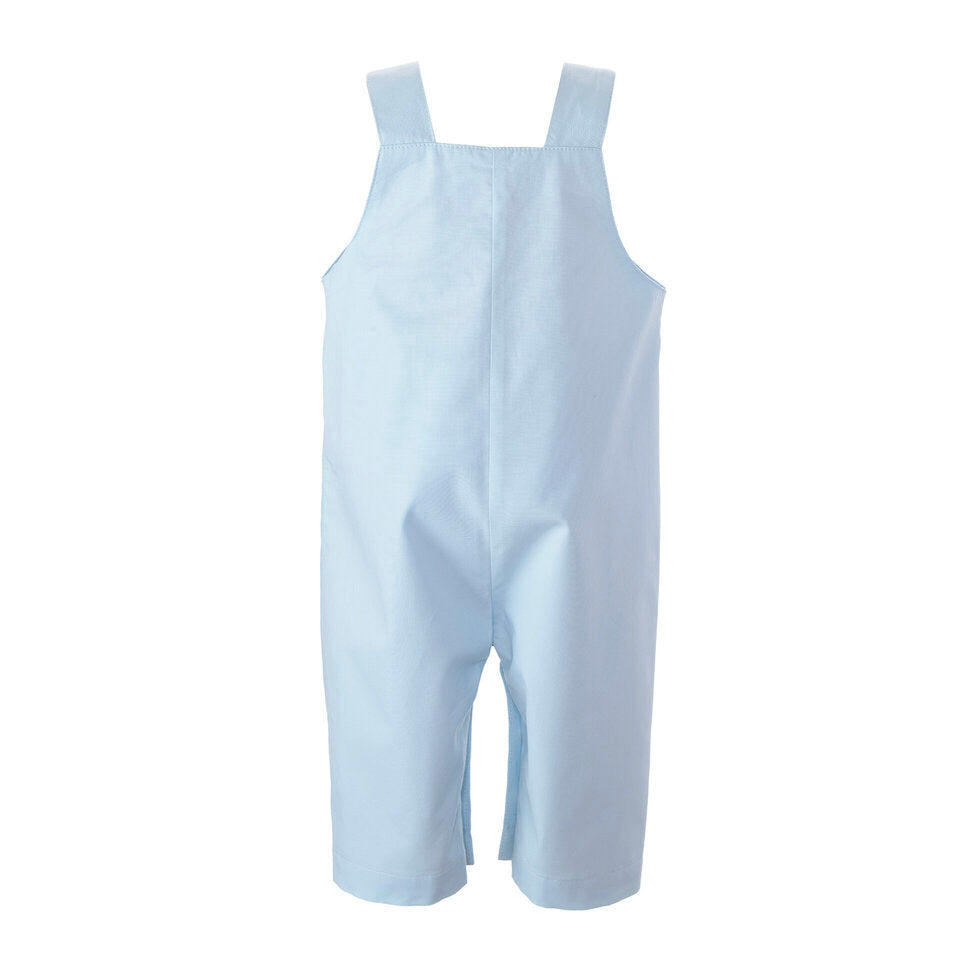 Rachel Riley Train Dungarees