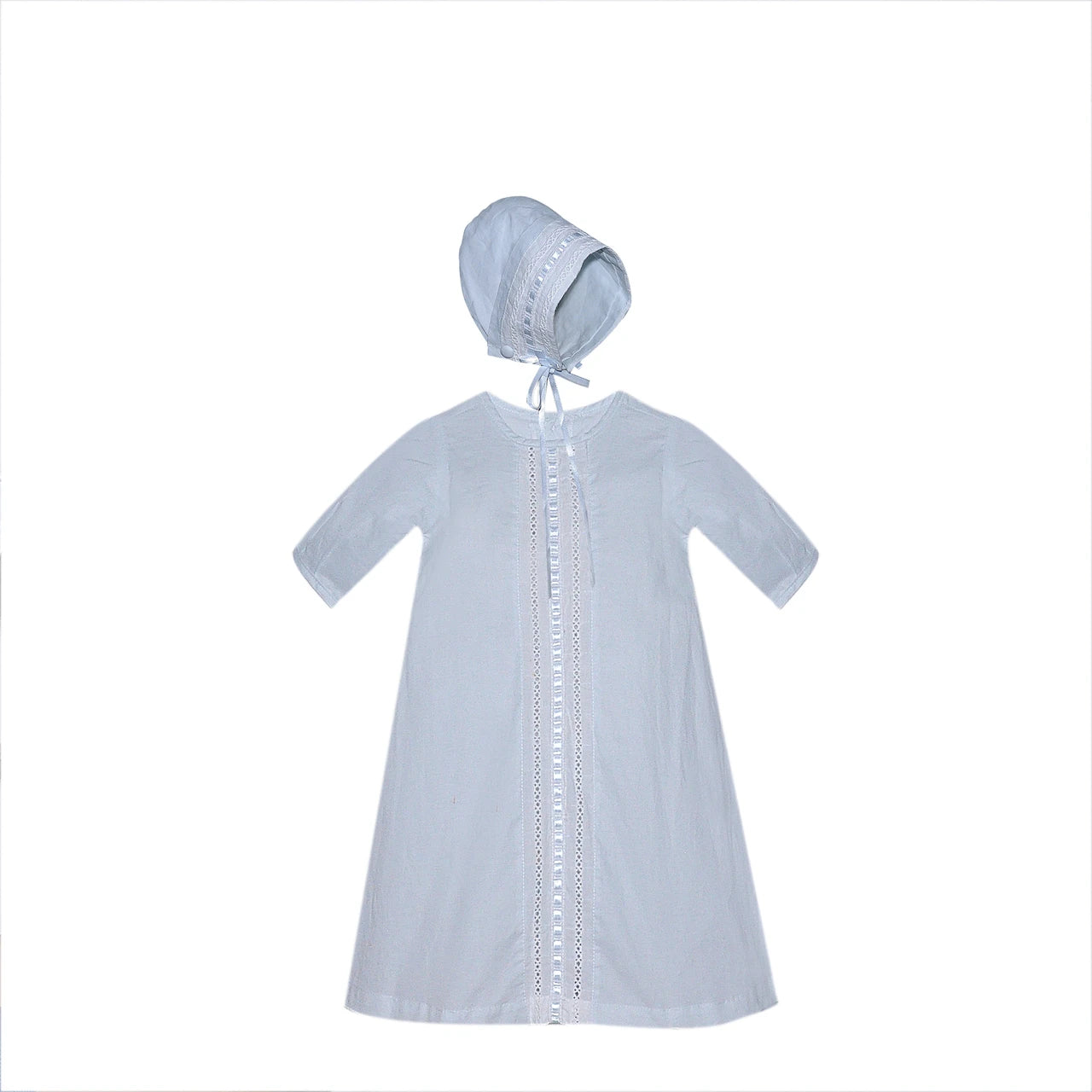 Baby Sen Blue Rory Daygown