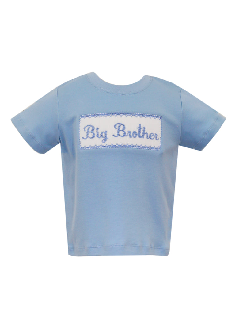 Anavini Big Brother Light Blue Knit Shirt