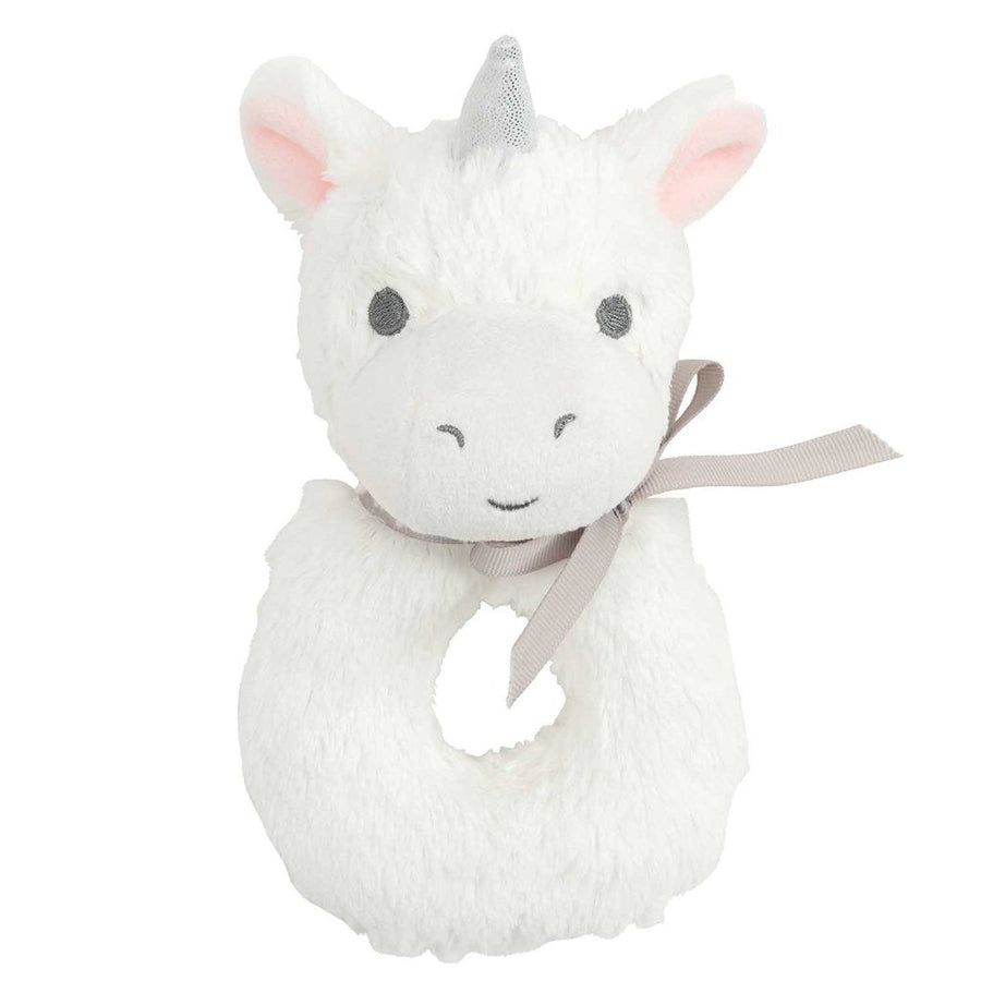 Elegant Baby Plush Rattles