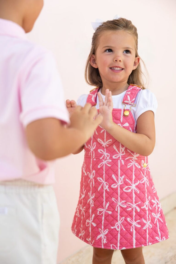 Beaufort Bonnet Channing Choo Choo umper, Braselton Bows