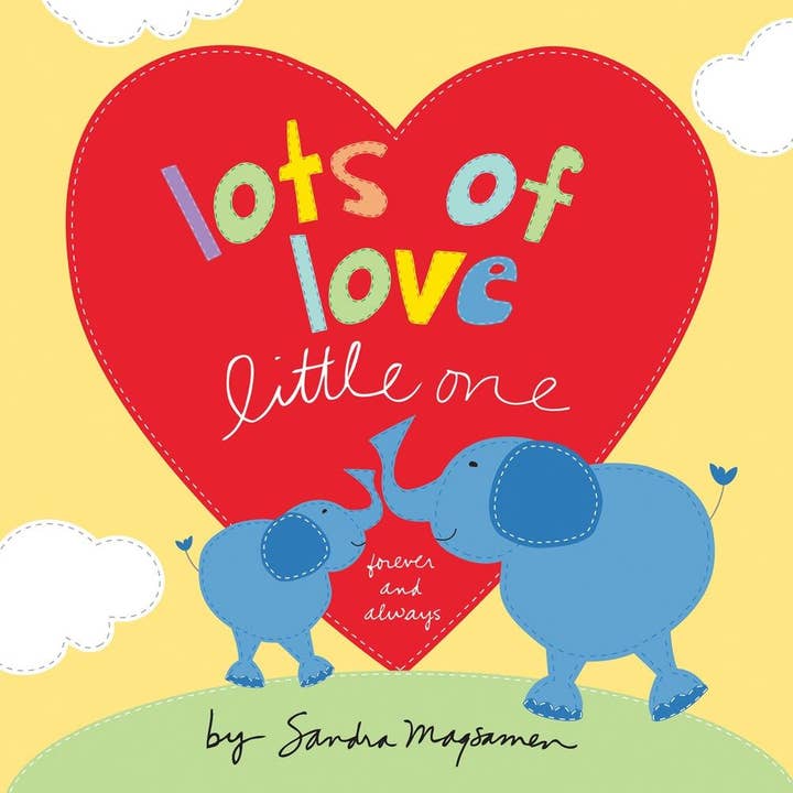 Sourcebooks Lots of Love Little One