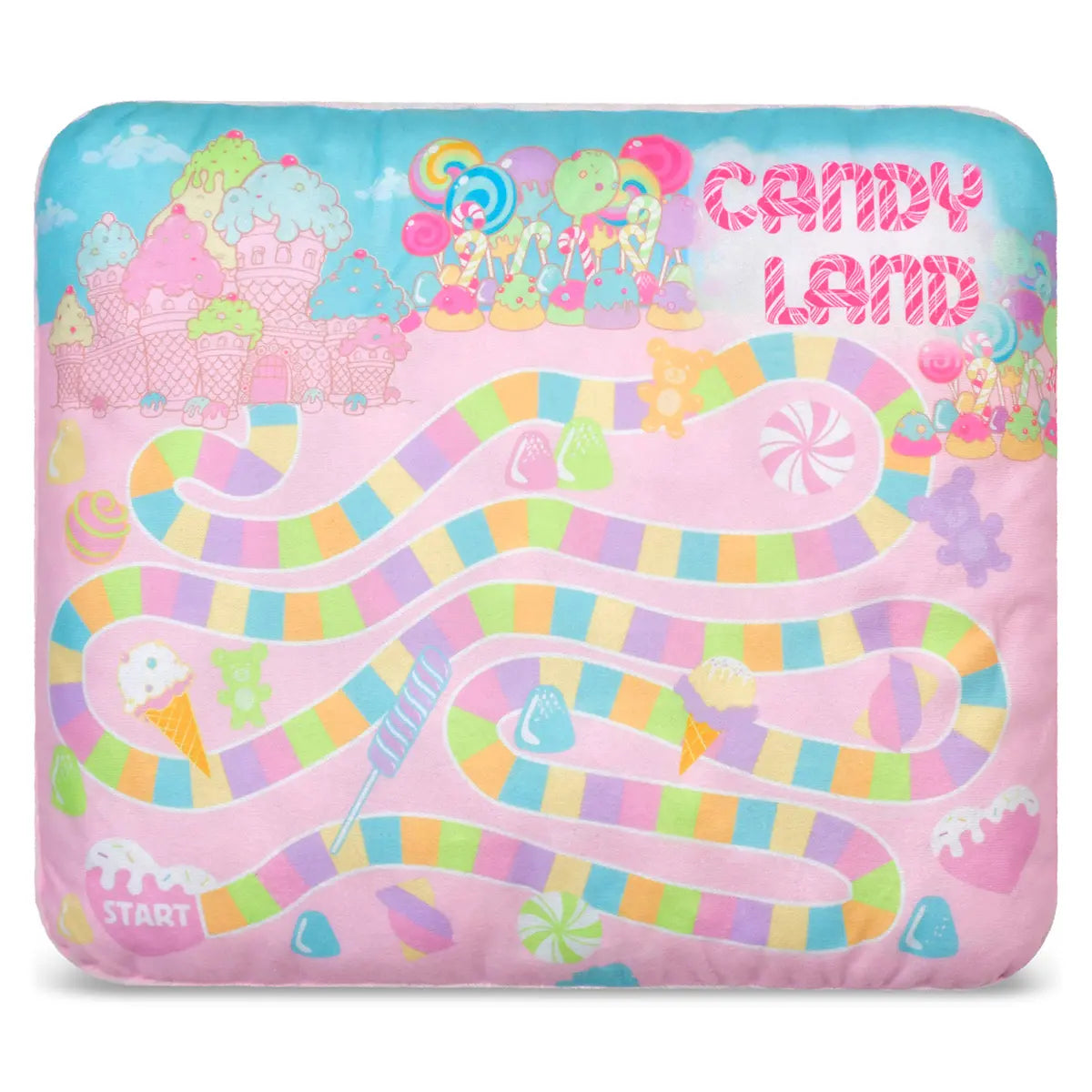 iscream Candy Land Spin to Win Game Plush
