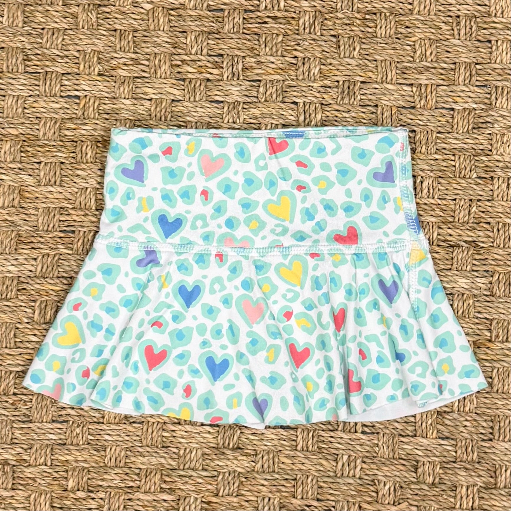 Honesty Skirt, Hearts
