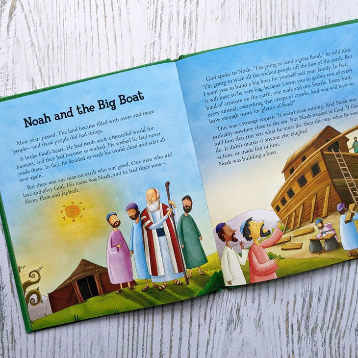 Robert Frederick Bible Stories for Kids