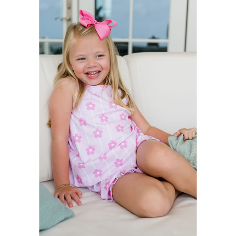 James & Lottie Sammy Bloomer Set, Flower Power | shopnurseryrhymes