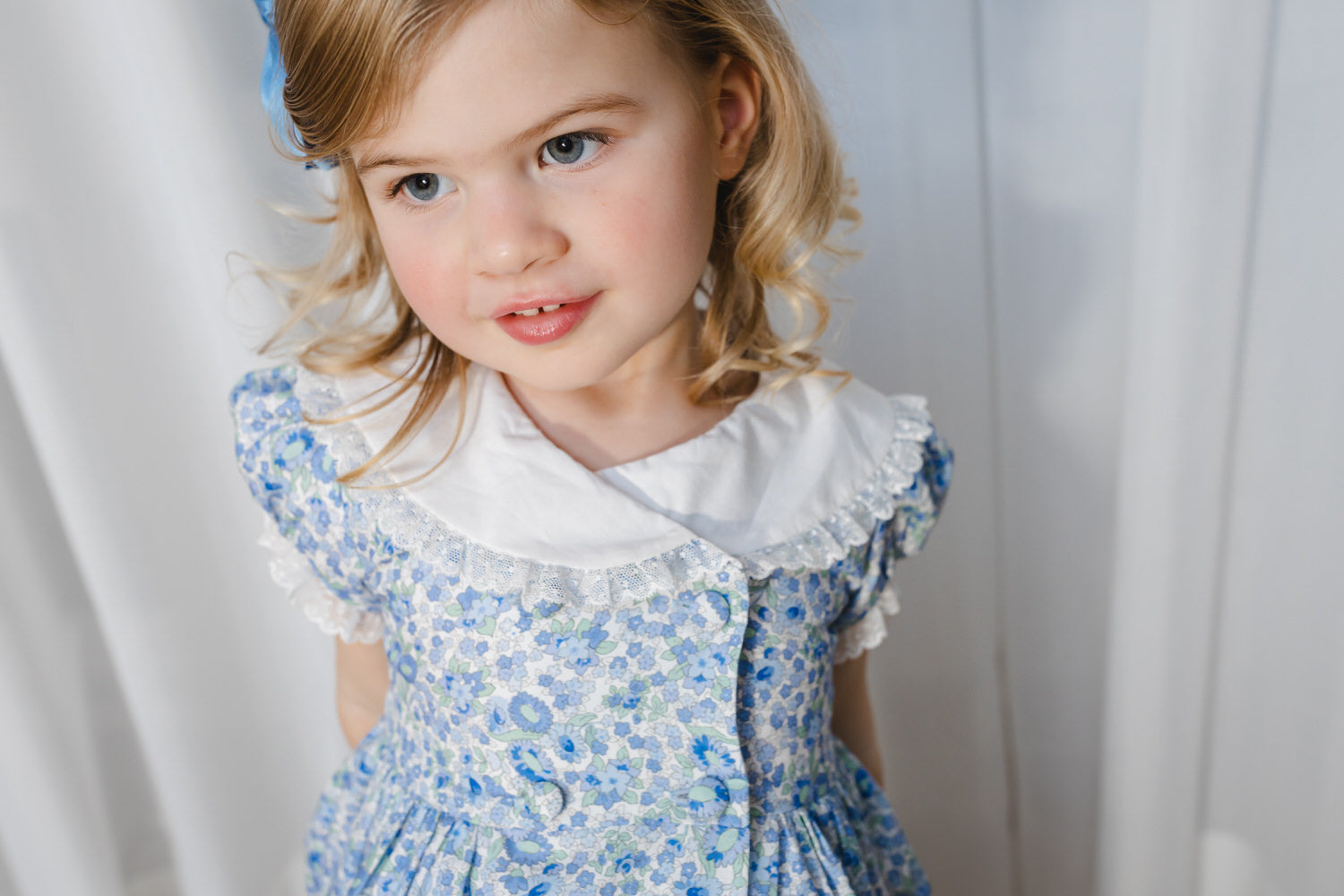 Sal & Pimenta Snowflake Dress