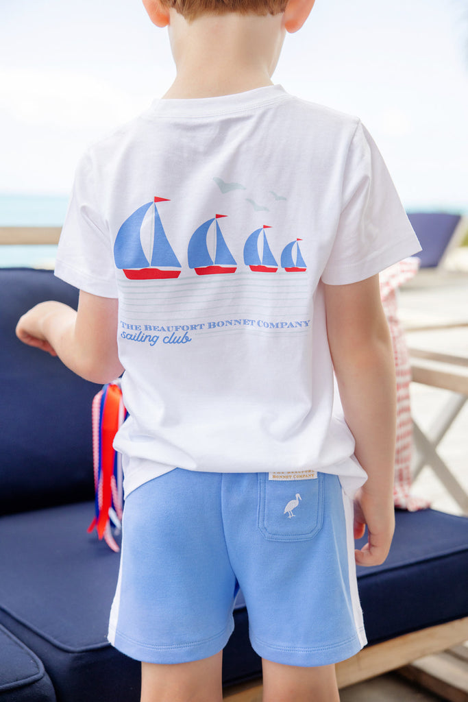 Beaufort Bonnet Sir Proper's T-Shirt, Sailing Club