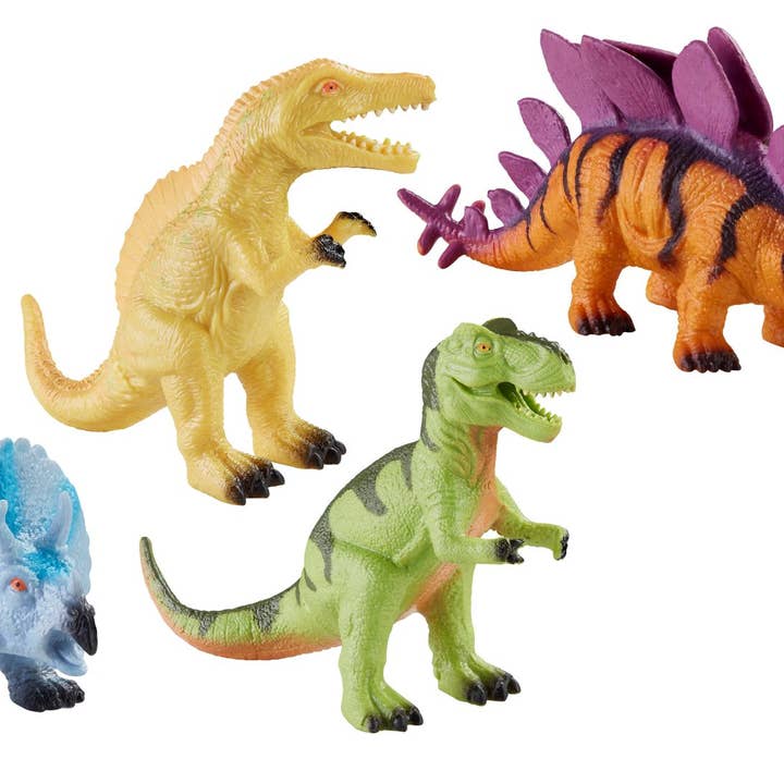 Toysmith Dino Squishimals