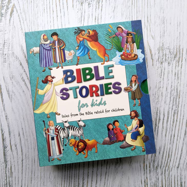 Robert Frederick Bible Stories for Kids