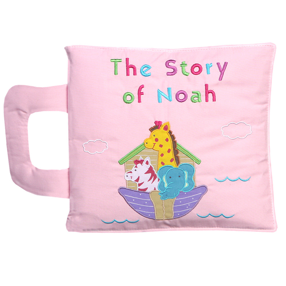 Rosalina Playbook The Story of Noah