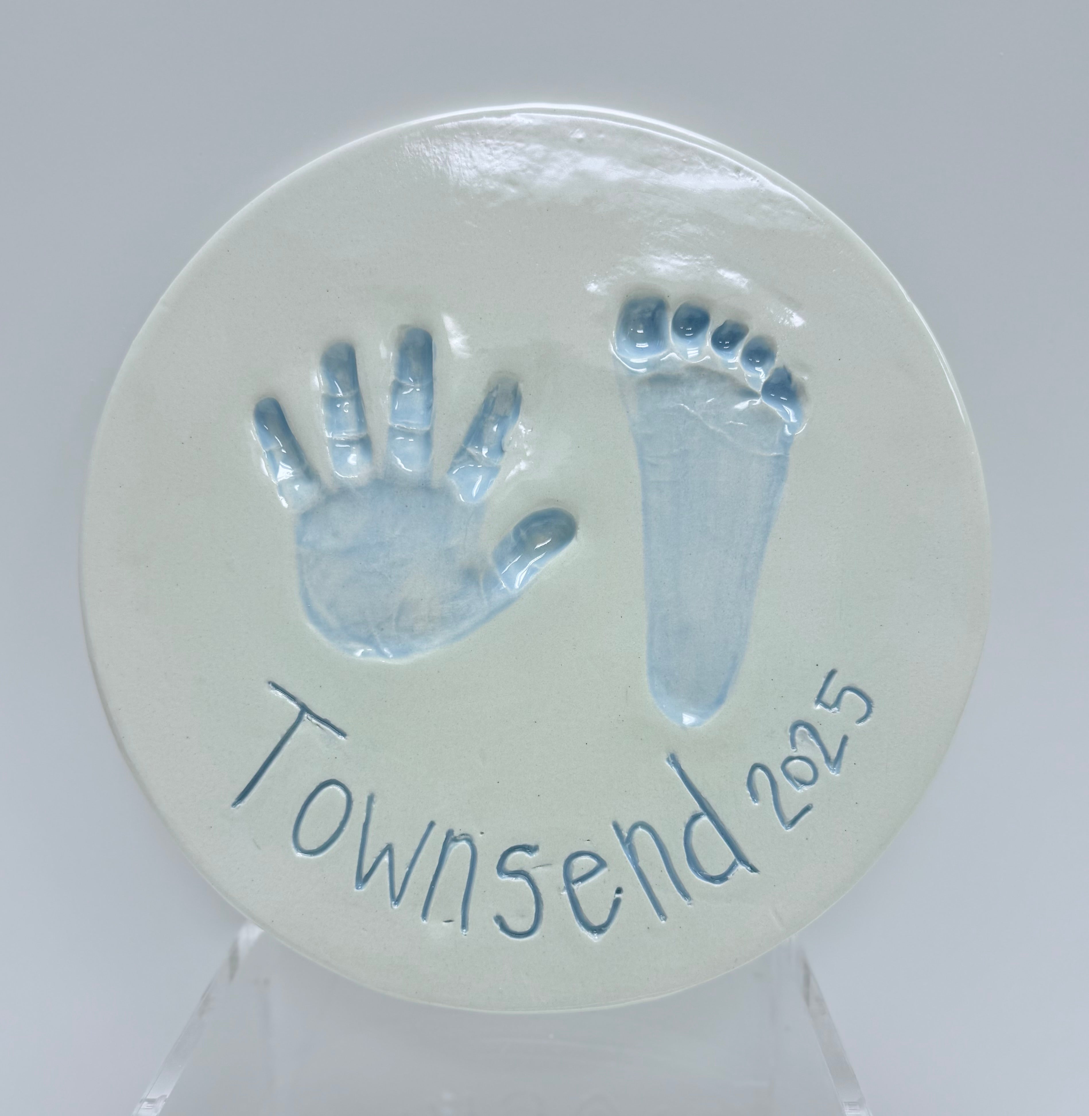 Hands In Clay Appointment - Monday, January 26th