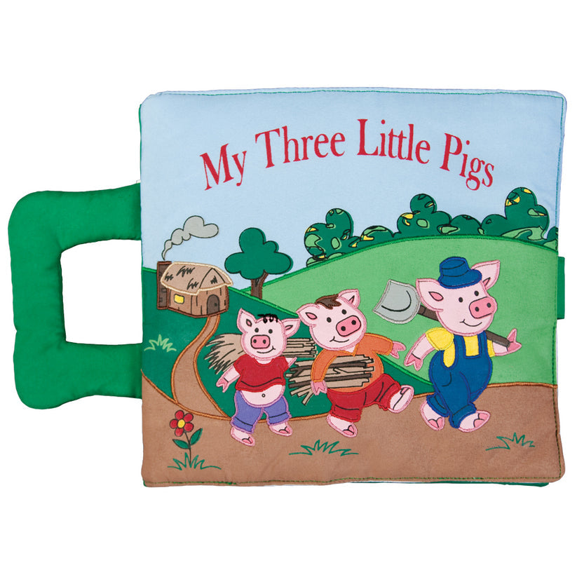 Rosalina Playbook The Three Little Pigs