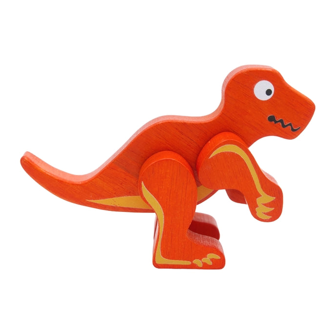 Begin Again Posable Dinosaurs