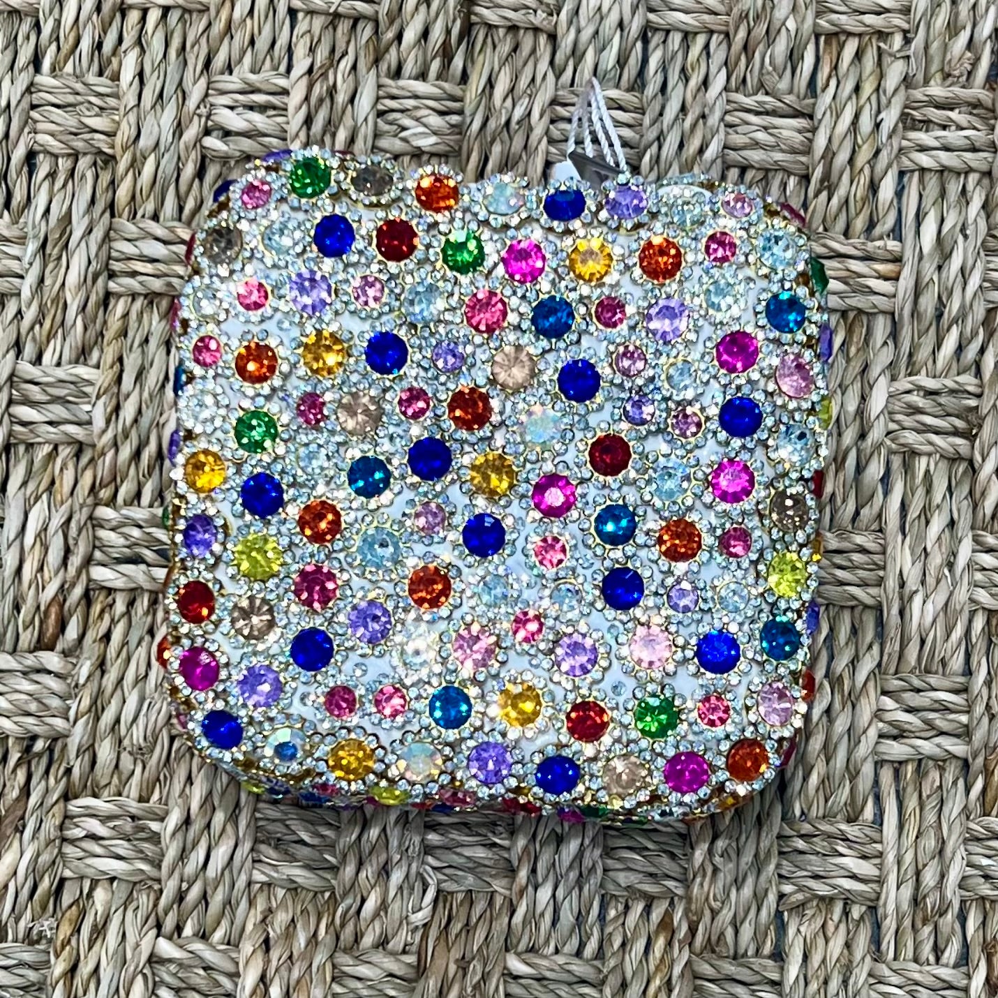 Bari Lynn Crystallized Jewelry Boxes