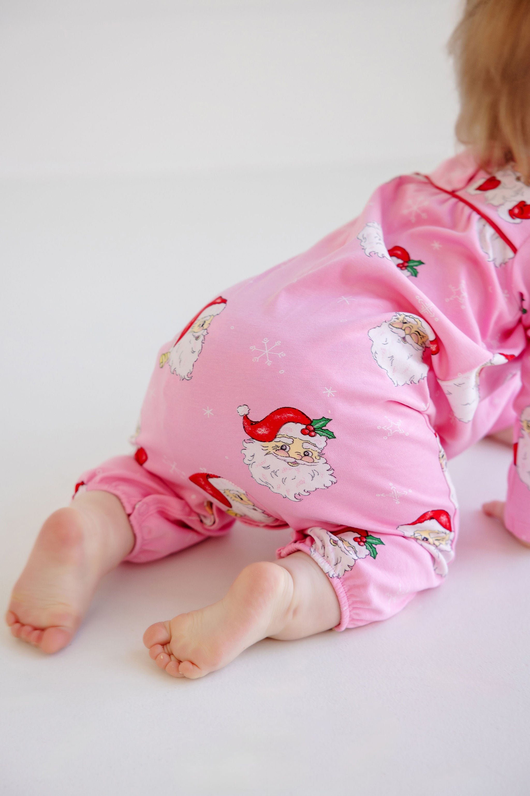 Beaufort Bonnet Penny's Playsuit, Dear Santa