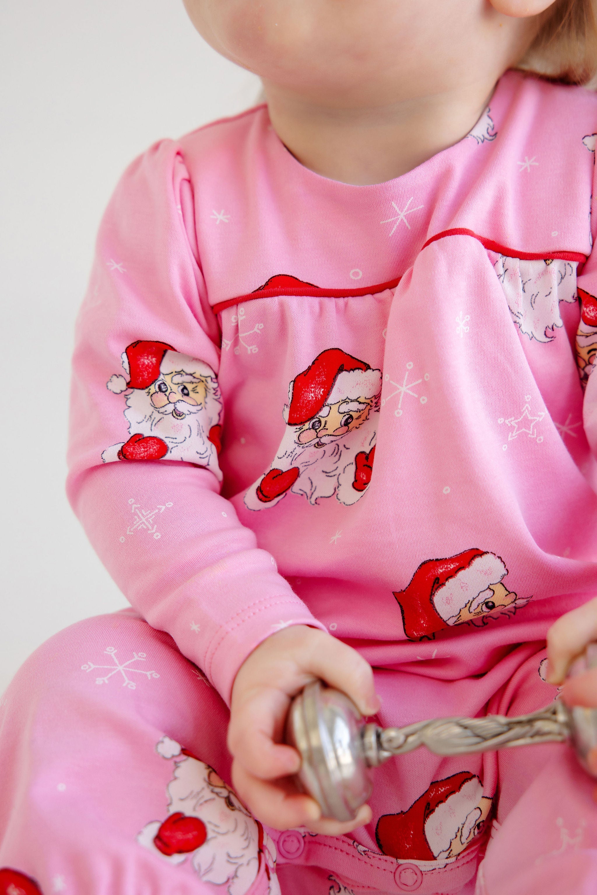 Beaufort Bonnet Penny's Playsuit, Dear Santa