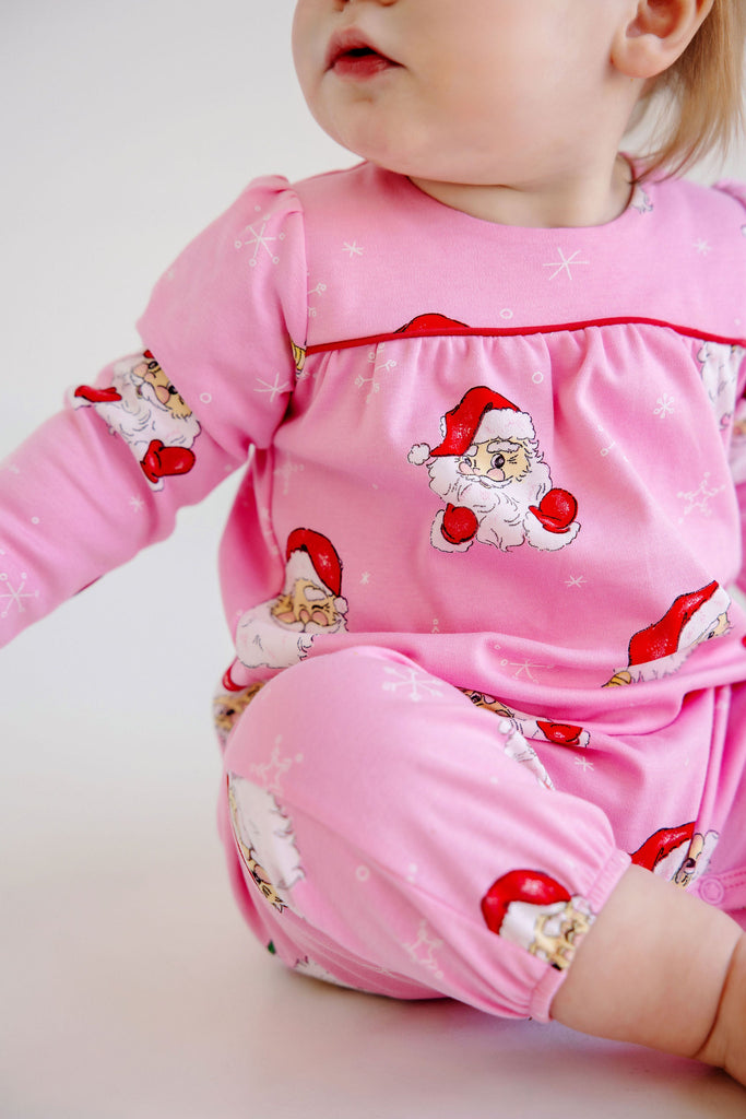 Beaufort Bonnet Penny's Playsuit, Dear Santa