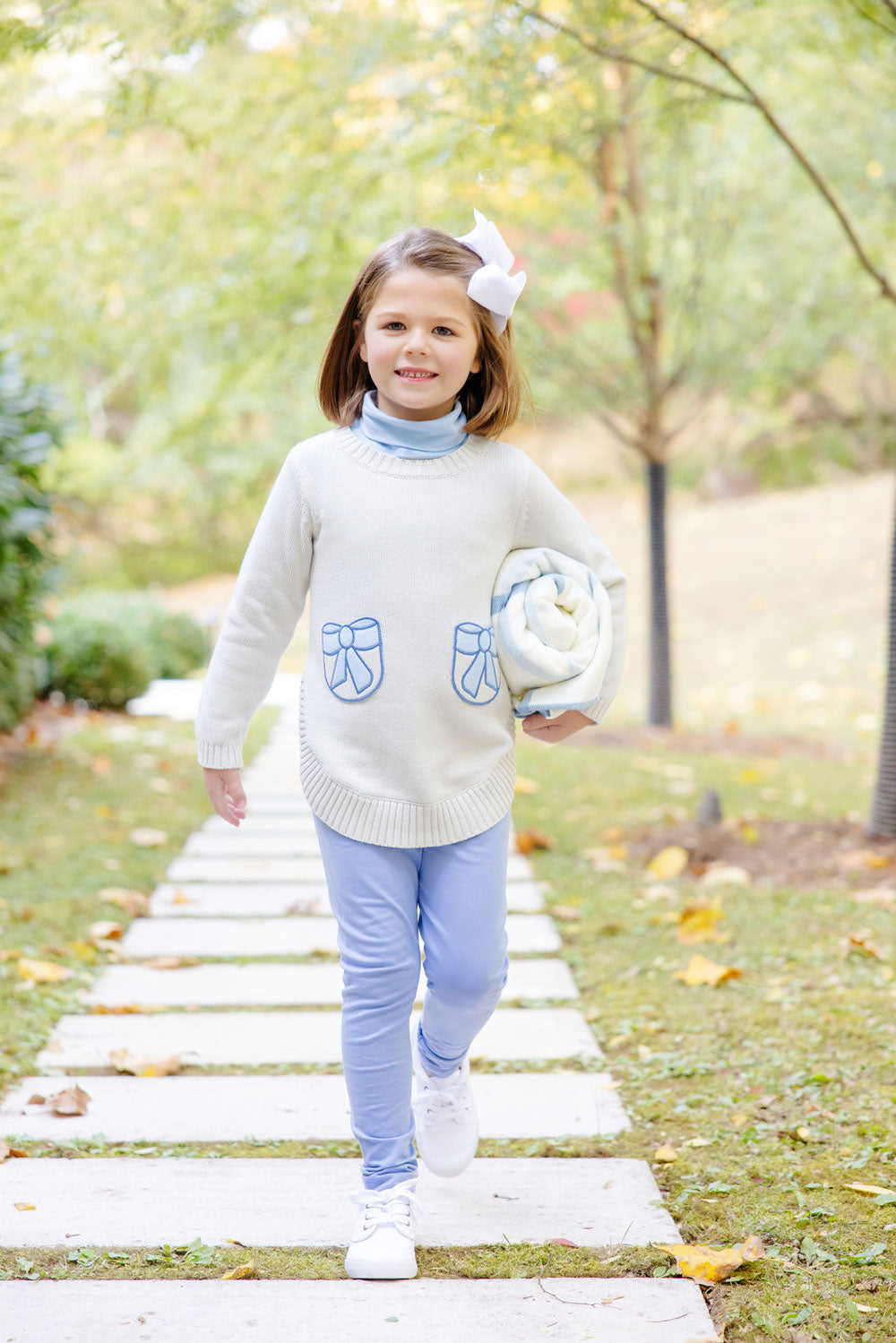 Beaufort Bonnet Tatum's Turtleneck Shirt, Beale Street Blue