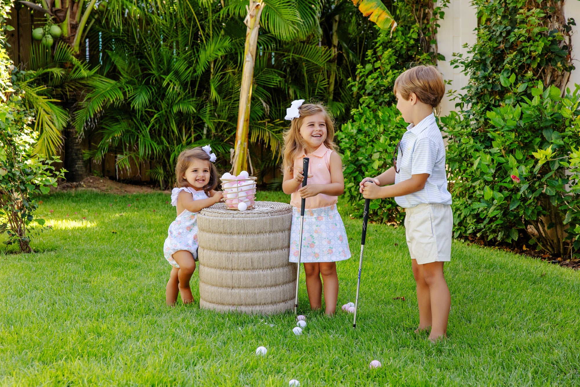 Beaufort Bonnet Searcy Skort, Cayman Island Cane