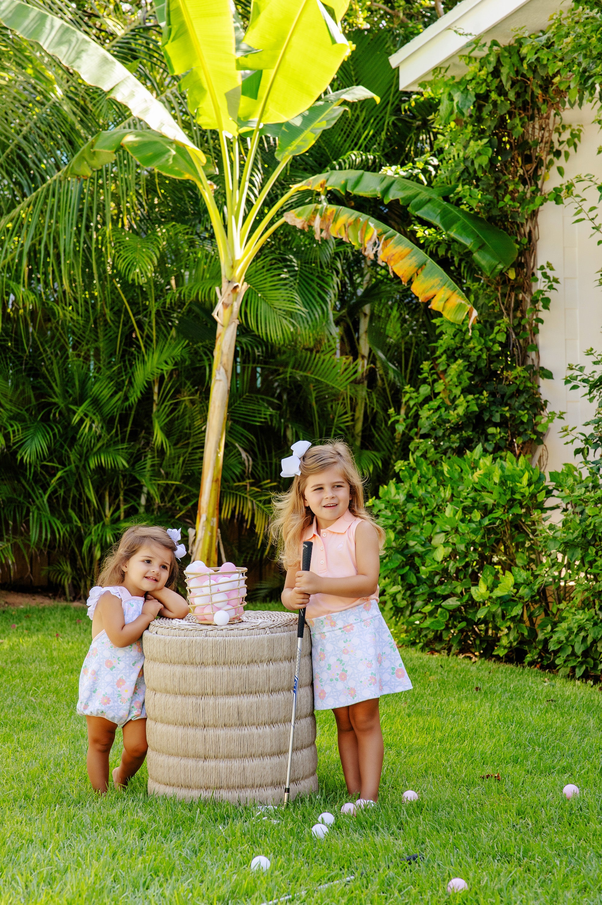 Beaufort Bonnet Searcy Skort, Cayman Island Cane