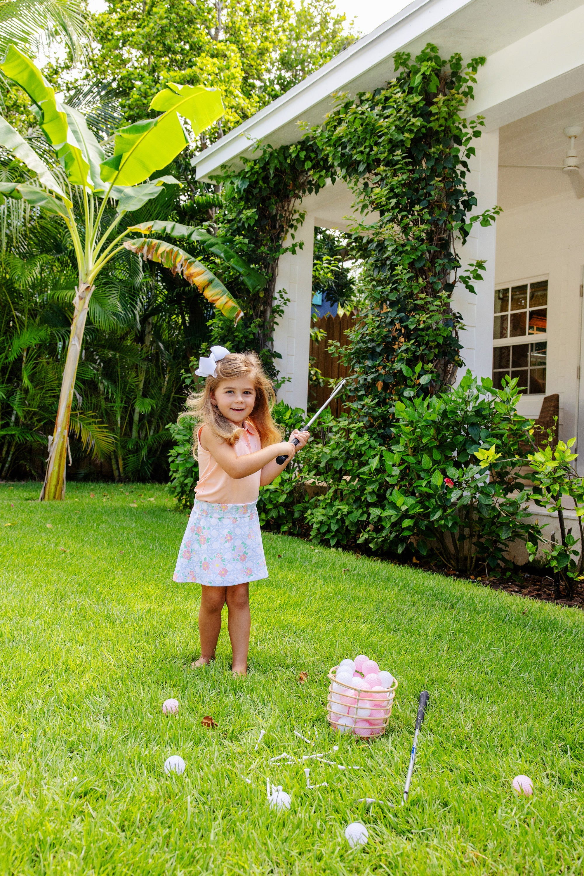 Beaufort Bonnet Searcy Skort, Cayman Island Cane