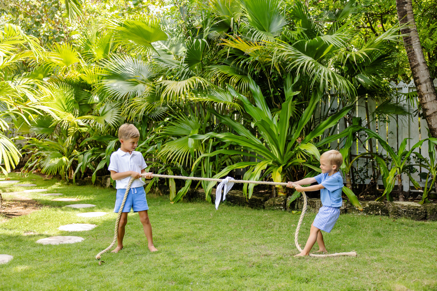 Beaufort Bonnet Shaefer Shorts, Barbados Blue