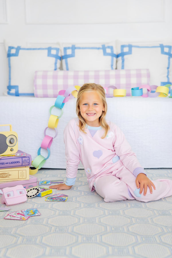 Beaufort Bonnet Cassidy Comfy Crewneck, Hearts