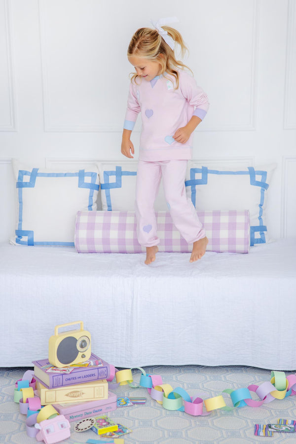 Beaufort Bonnet Cassidy Comfy Crewneck, Hearts