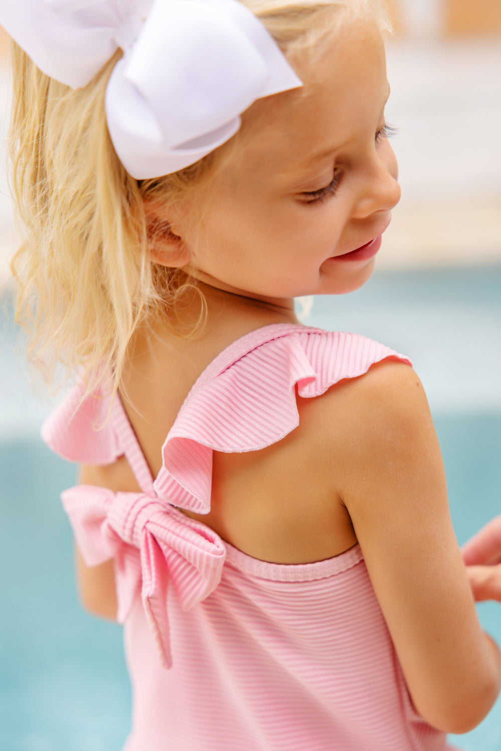 Beaufort Bonnet St. Lucia Swimsuit, Pier Party Pink