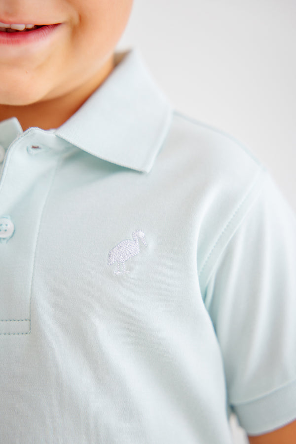Beaufort Bonnet Prim & Proper Polo, Old Greenwich Green