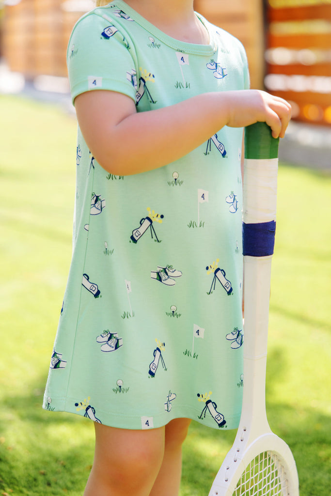 Beaufort Bonnet Polly Play Dress, Mulligans and Manners