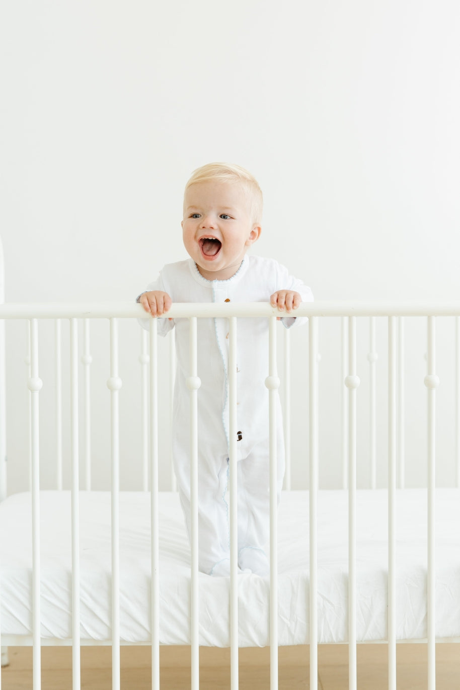 Winn & William Puppy Dog Tails Sleeper