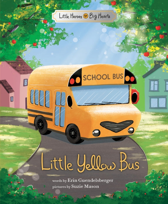 Sourcebooks Little Yellow Bus