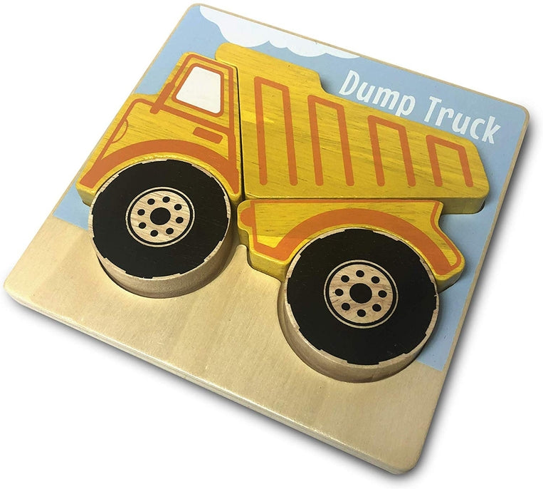 Begin Again Truck Puzzles